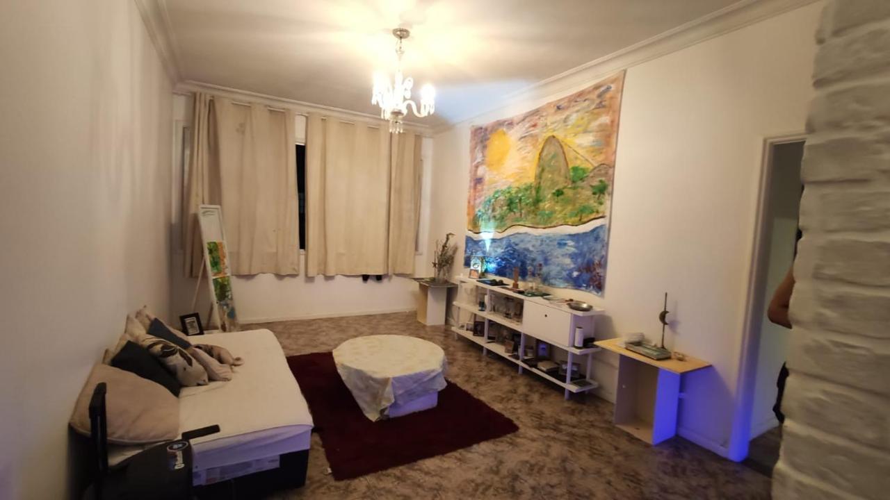 Suite Master Mar De Copacabana 里约热内卢 外观 照片