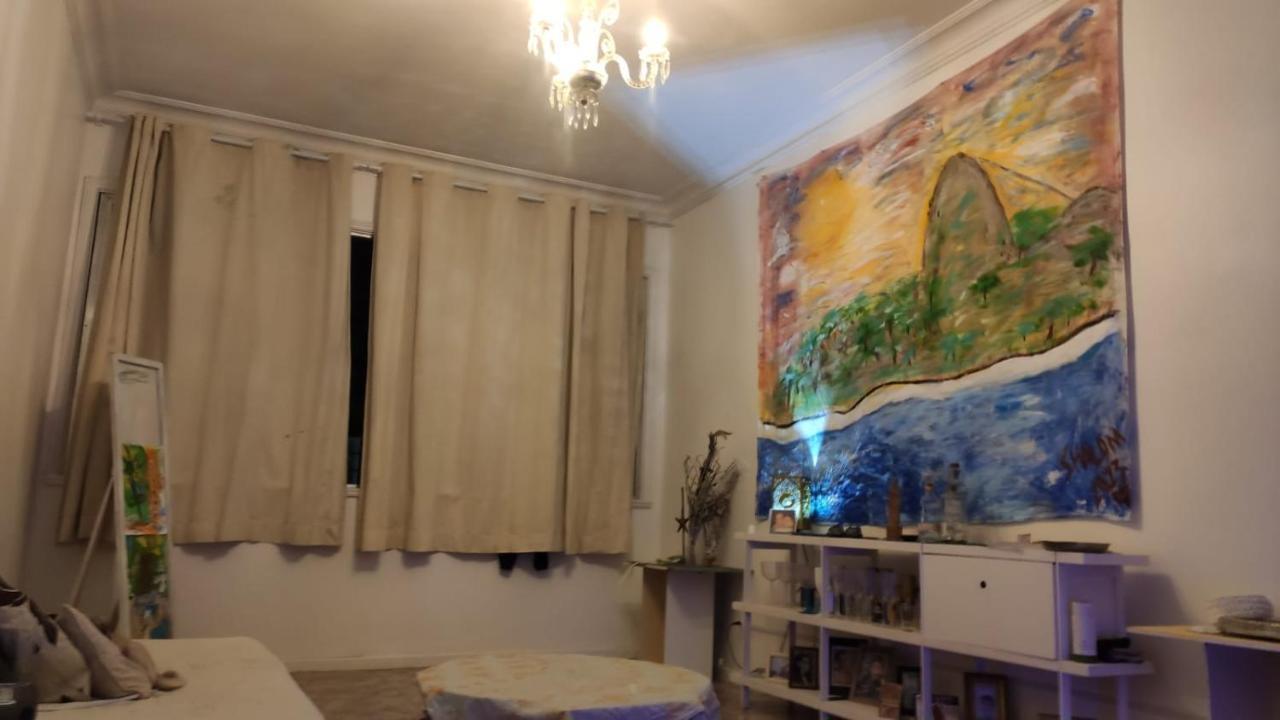 Suite Master Mar De Copacabana 里约热内卢 外观 照片